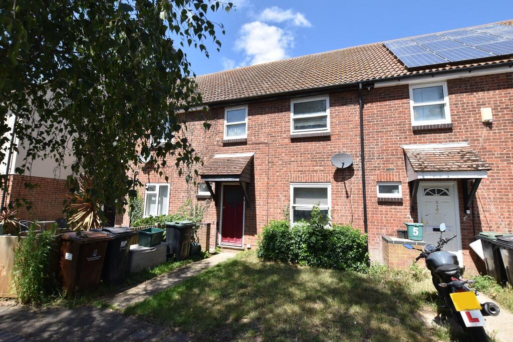3-bed terraced on Holt Drive, Colchester, £235,000