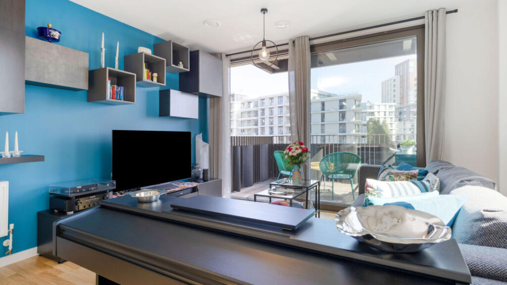 Apartment in London - View 2