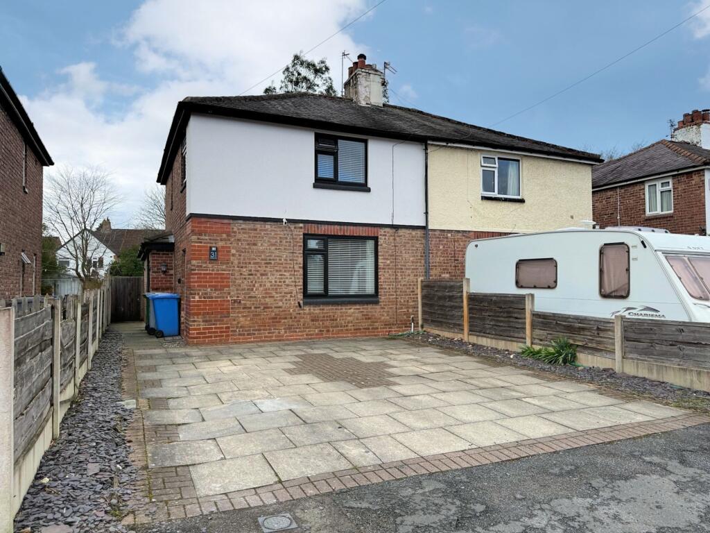 Main image of property: Oaklea Road, Sale, M33