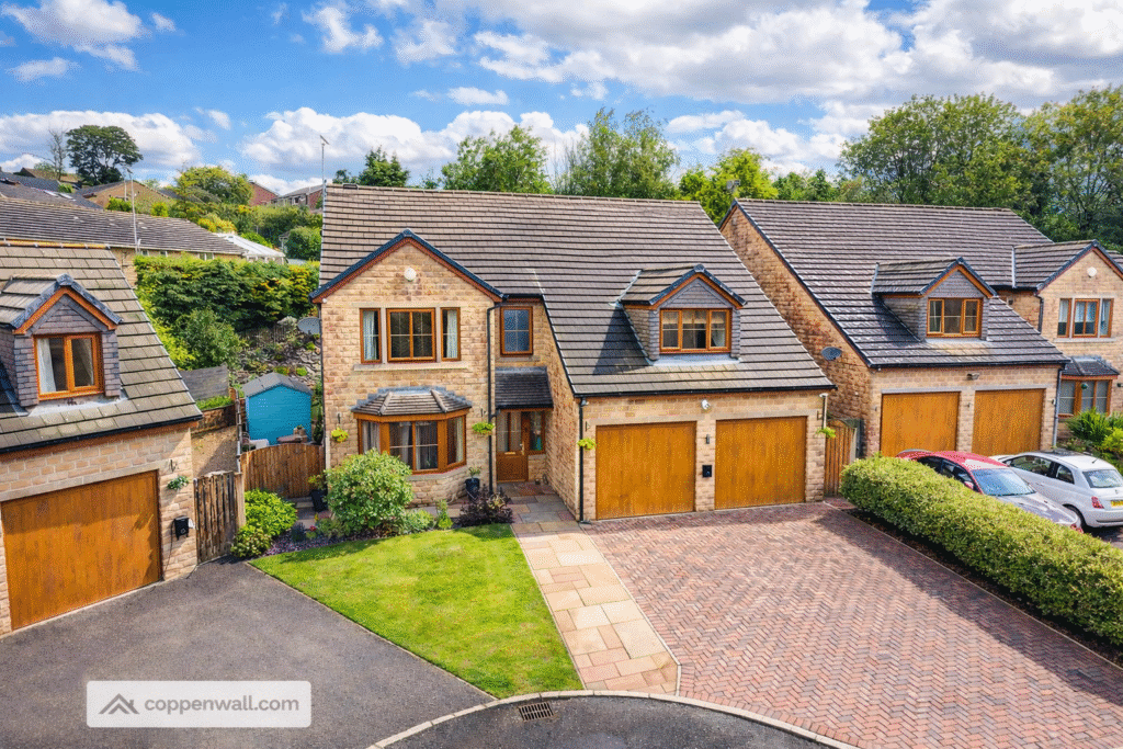 Main image of property: Lynns Court, Weir, Rossendale