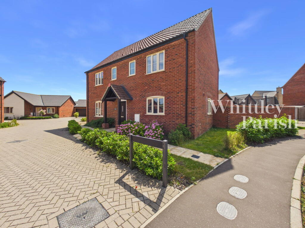 Main image of property: Honeybee Close, Great Ellingham NR17 1TL