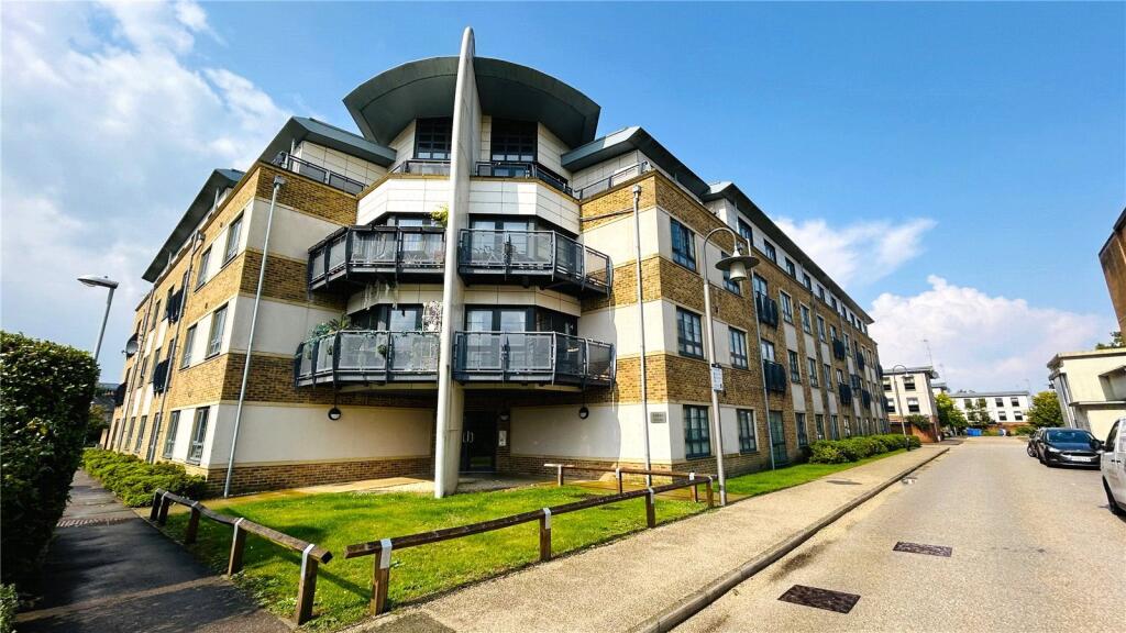 Main image of property: Pond Road, Farnborough, Hampshire, GU14