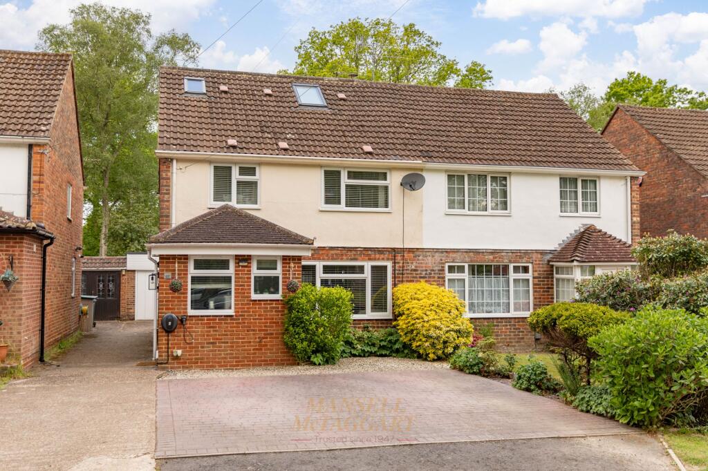 Main image of property: Crossways, Crawley, RH10
