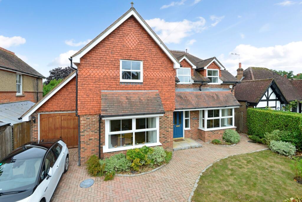 Main image of property: Bridge Road, Cranleigh, GU6