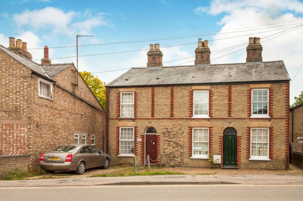 Main image of property: Chapel Street, Waterbeach, Cambridge