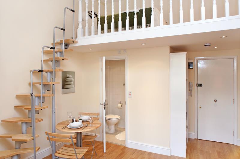 Studio flat for rent