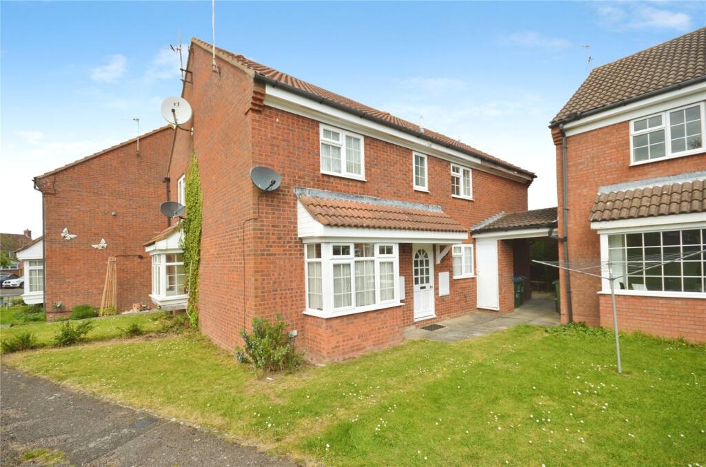 Main image of property: Webster Road, Aylesbury