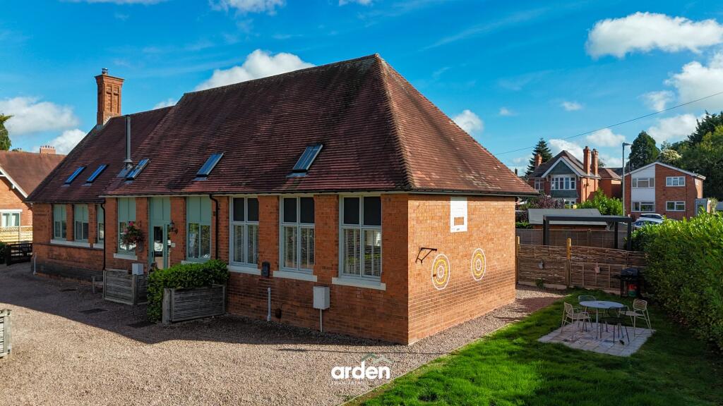 Main image of property: Santridge Lane, Bromsgrove, B61