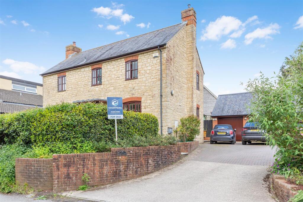 Main image of property: Hazelbury Bryan, Sturminster Newton