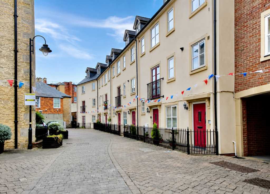 Main image of property: Chapel Mews, Chippenham, SN15