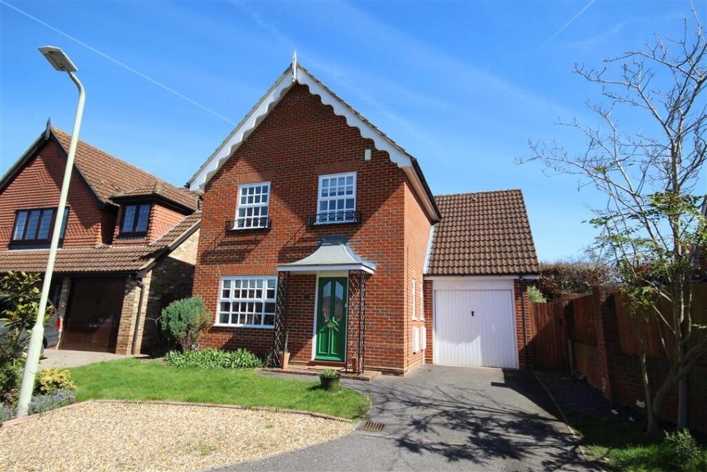 Main image of property: Jarvis Drive, Twyford, Reading, Berkshire, RG10