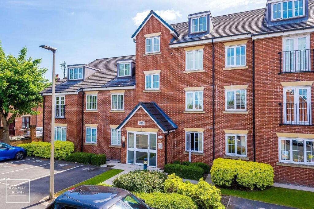 Main image of property: Priestfields, Leigh, WN7