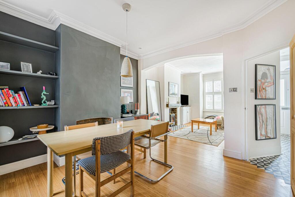 House in London - More