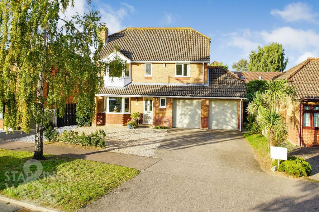 Main image of property: Felsham Way, Thorpe Marriott, Norwich