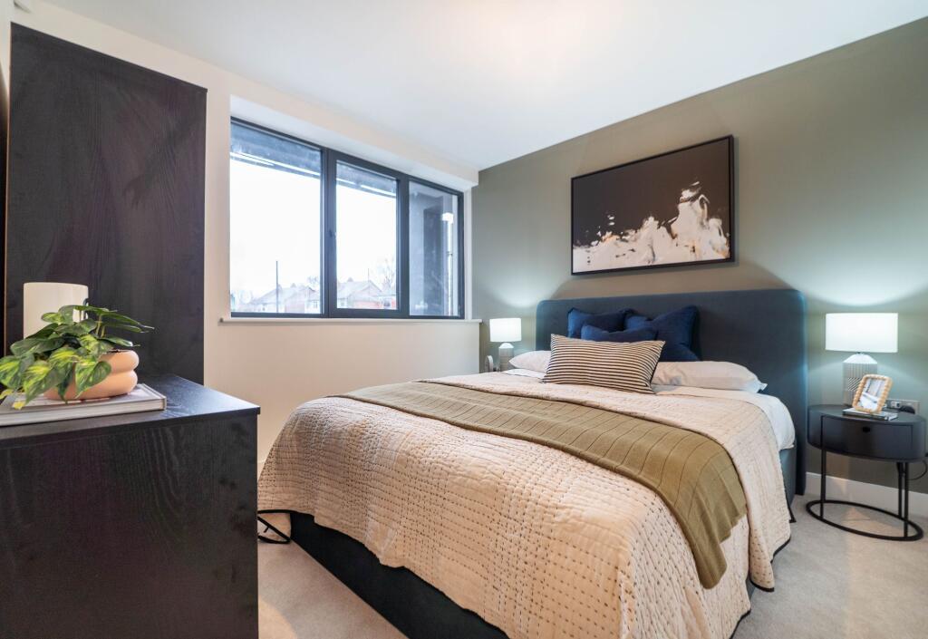 Apartment in Trafford, Greater Manchester - View 4