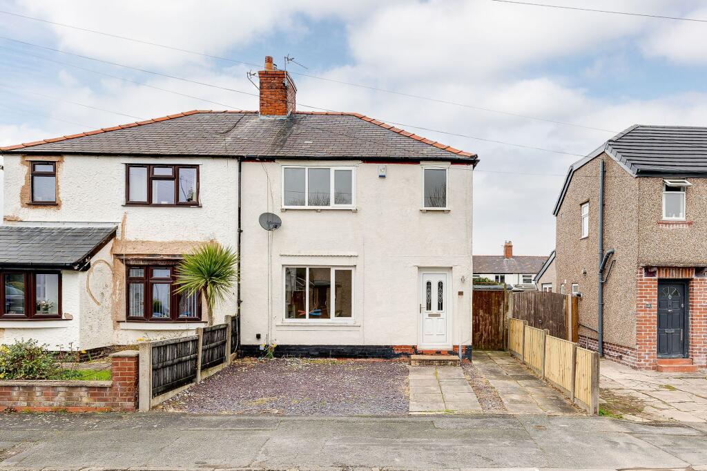Main image of property: Briardale Road, Little Sutton, CH66