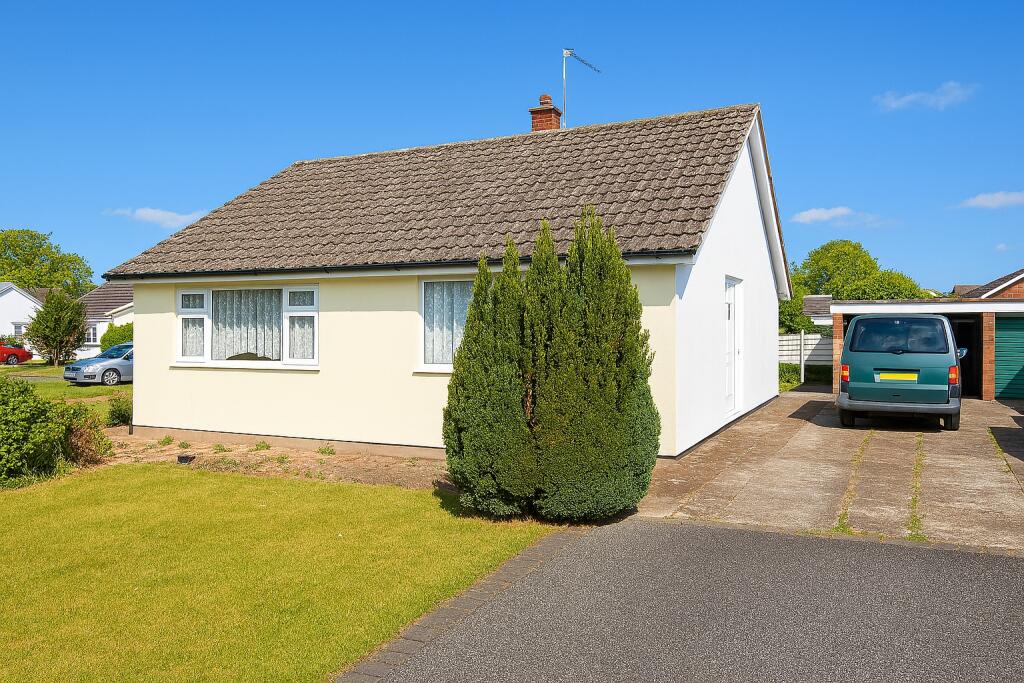 Main image of property: Rectory Avenue, Corfe Mullen, Wimborne, Dorset, BH21