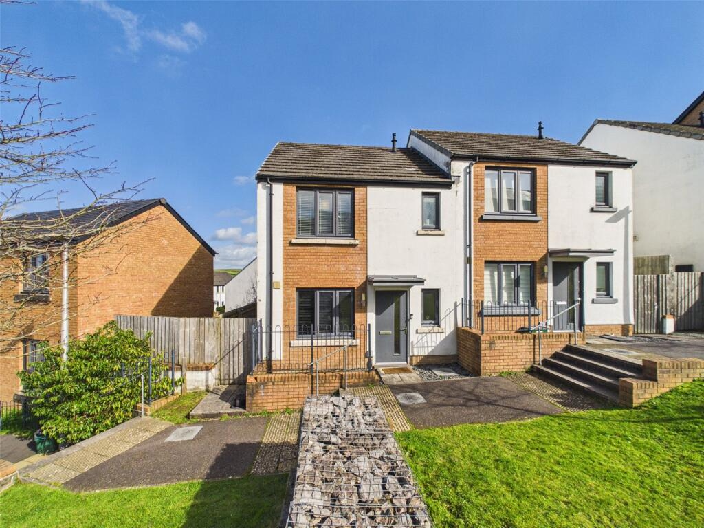 Main image of property: Summering Close, Okehampton, Devon