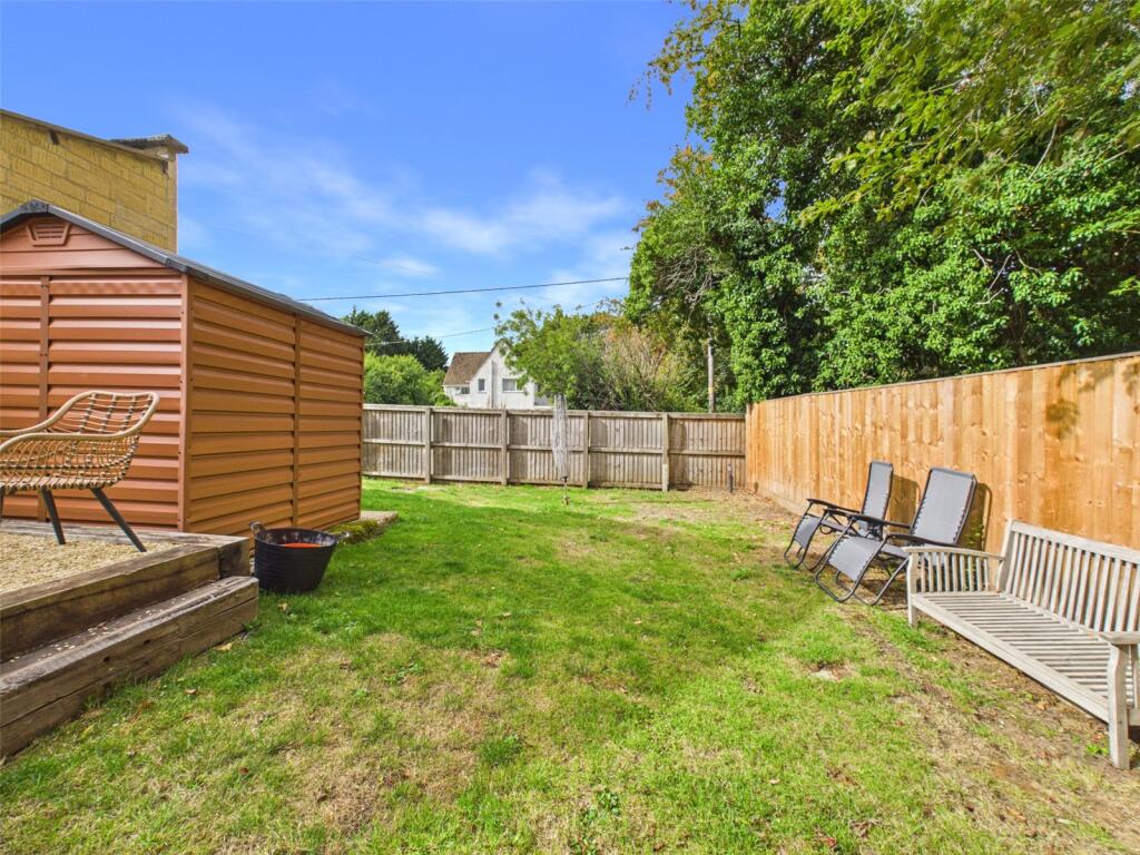 House in Stroud, Woodchester - View 4