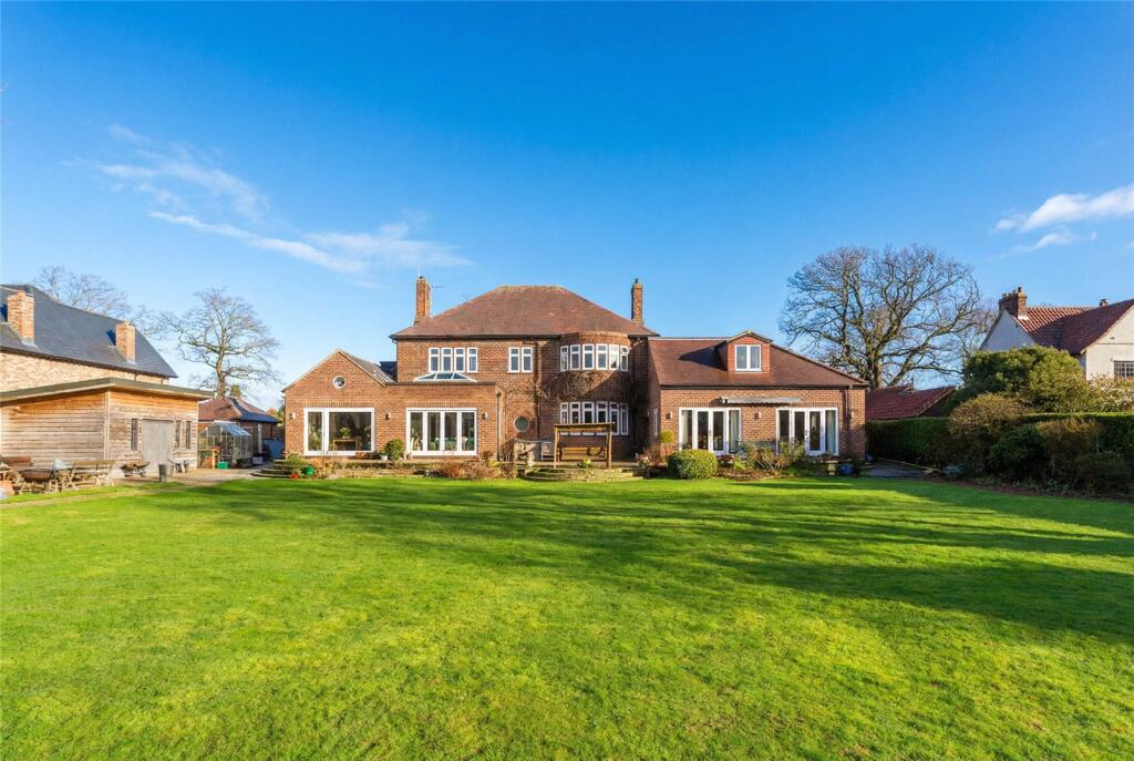 Main image of property: Butts Lane, Egglescliffe, Stockton-on-Tees, Durham, TS16