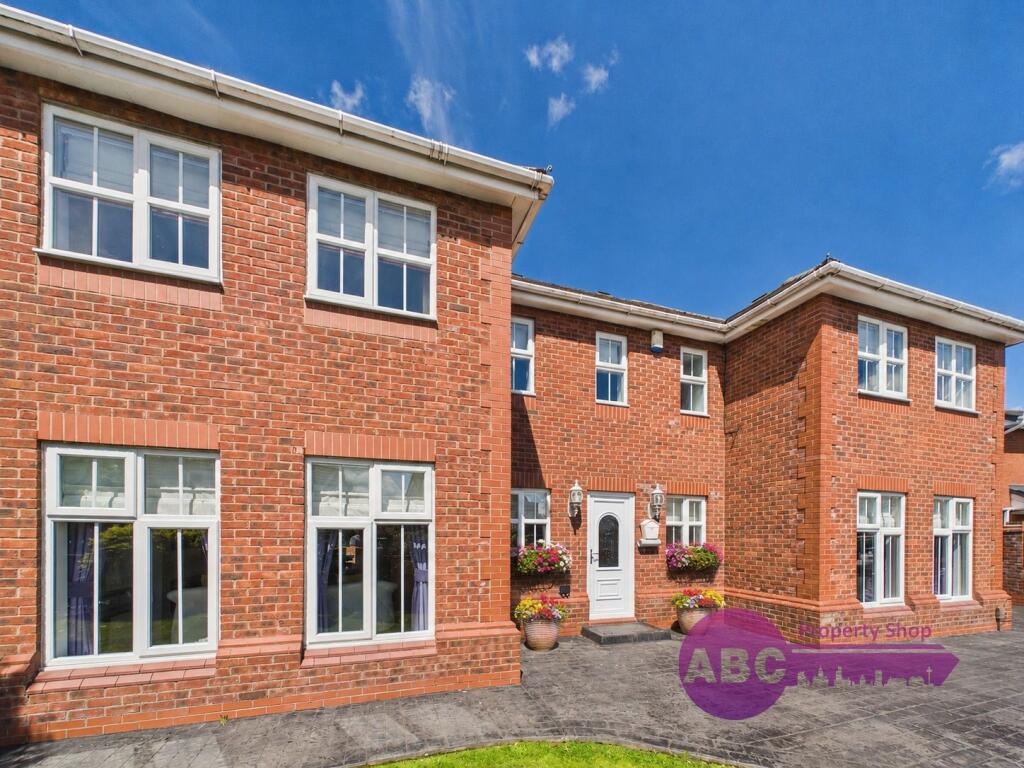 Main image of property: Elward Grange, Dunmore Road, Little Sutton, Ellesmere Port, CH66 4PD