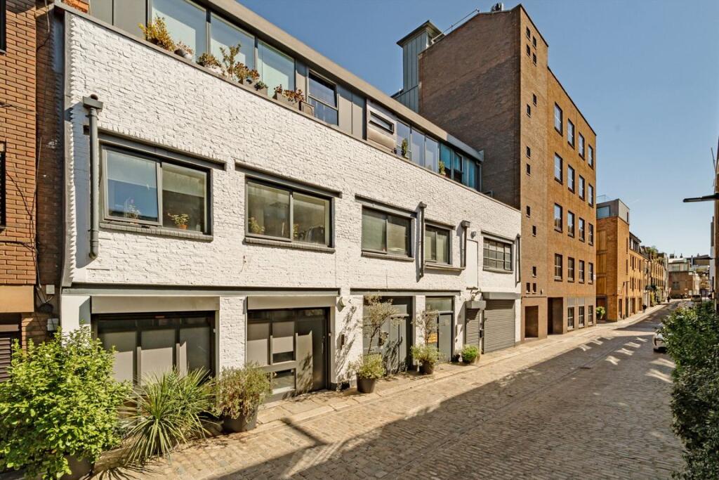 Main image of property: Brownlow Mews, Bloomsbury