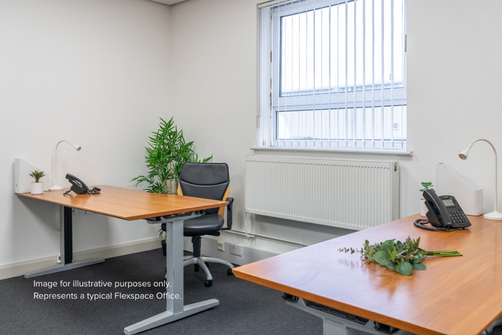 Main image of property: Flexspace Blackpool - Sycamore, Sycamore Industrial Estate, Squires Gate Lane, Blackpool, FY4 3RL