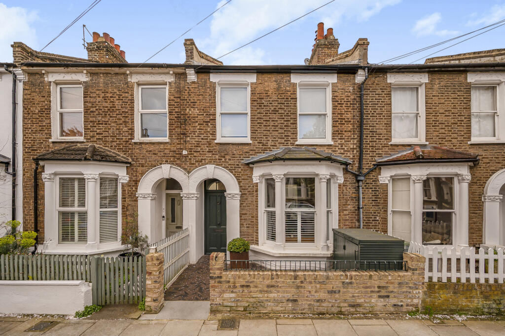 Main image of property: Rodwell Road,  London, SE22