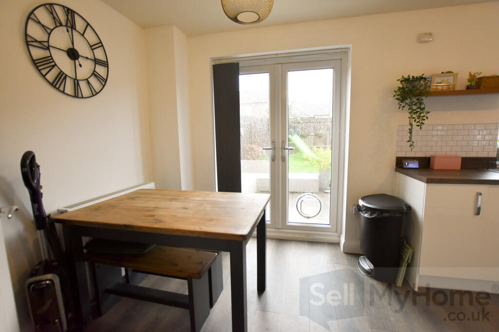 Wagtail Avenue, Kibworth Beauchamp, Leicester, Leicestershire - View 6