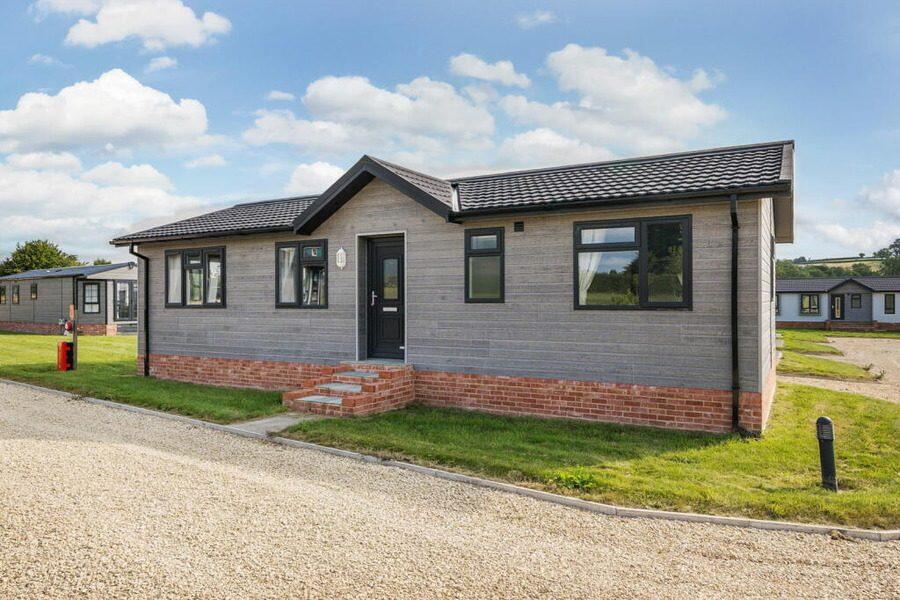Two Bed Omar Regency (40x20), Bath and West Lodge Park, Cannards Grave, Shepton Mallet, Somerset, BA4 4LY
