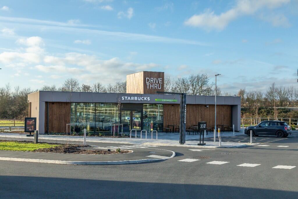Local amenities