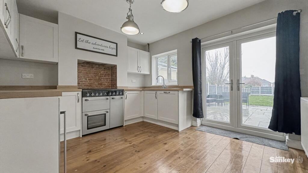 Main image of property: Chesterfield Road North, Pleasley, NG19