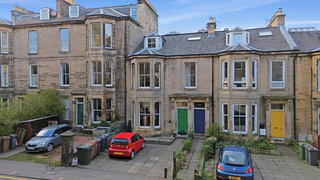 Main image of property: 118 Gilmore Place, Edinburgh, EH3 9PL