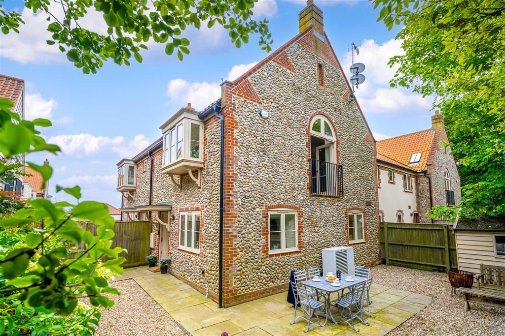 House in Norwich