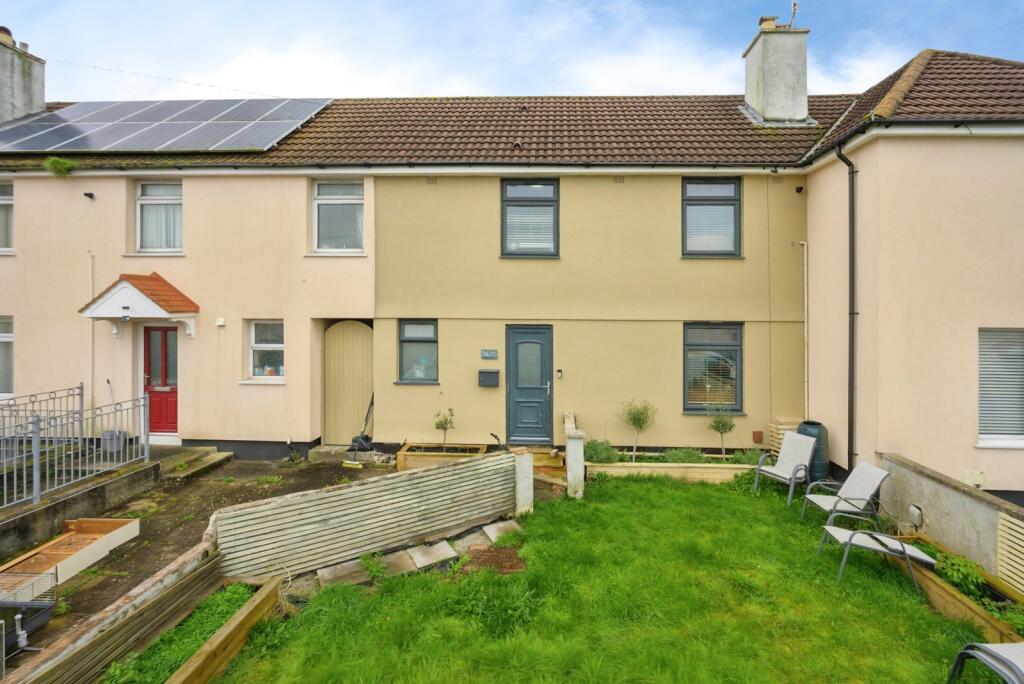 Main image of property: Holmes Avenue, Plymouth, Devon, PL3