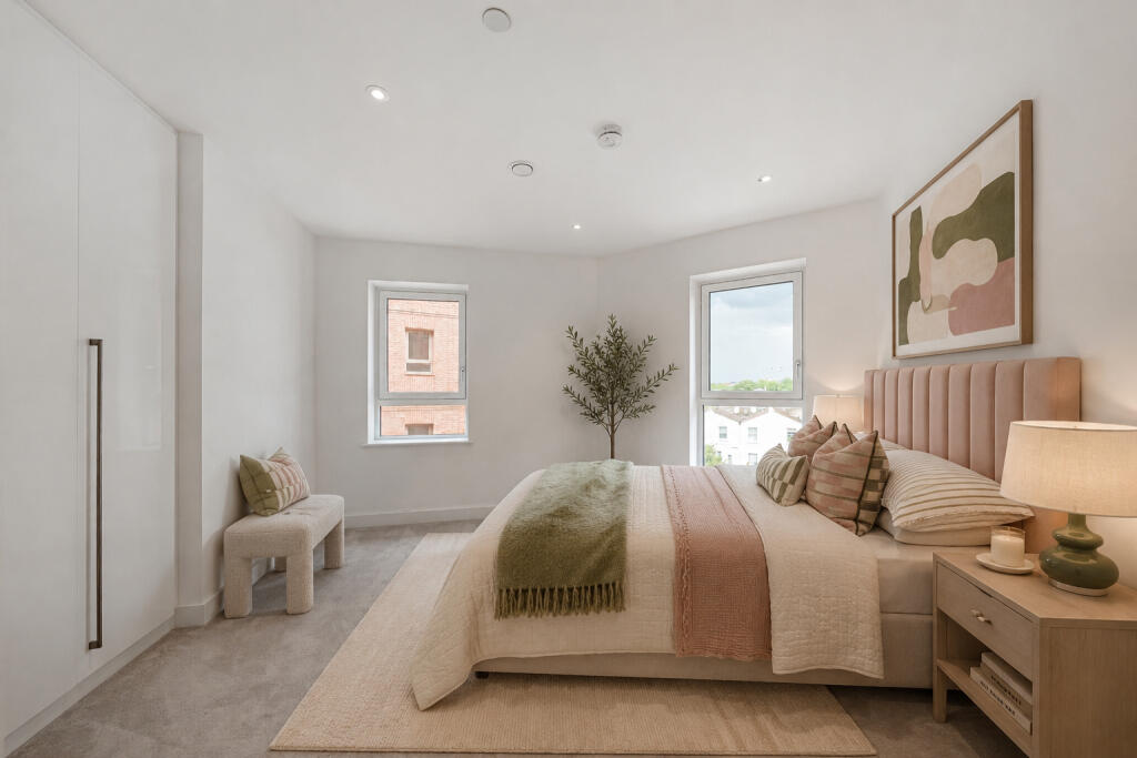 Apartment in London - View 3