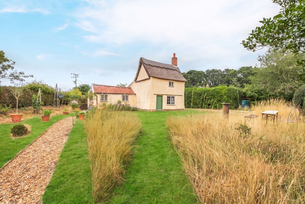 Main image of property: Charming Period Thatched Cottage in Fleggburgh