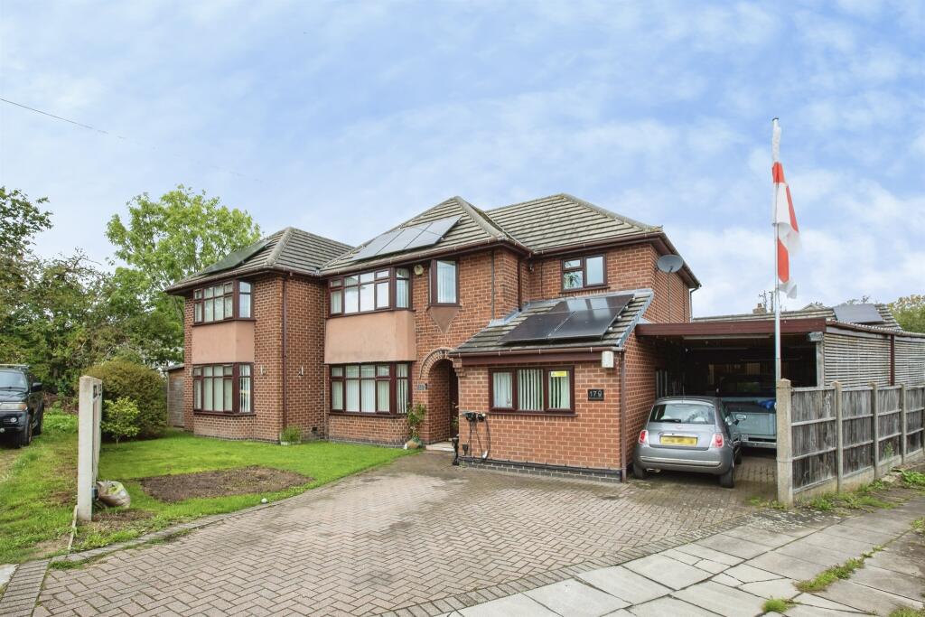 Main image of property: Mansfield Road, Alfreton
