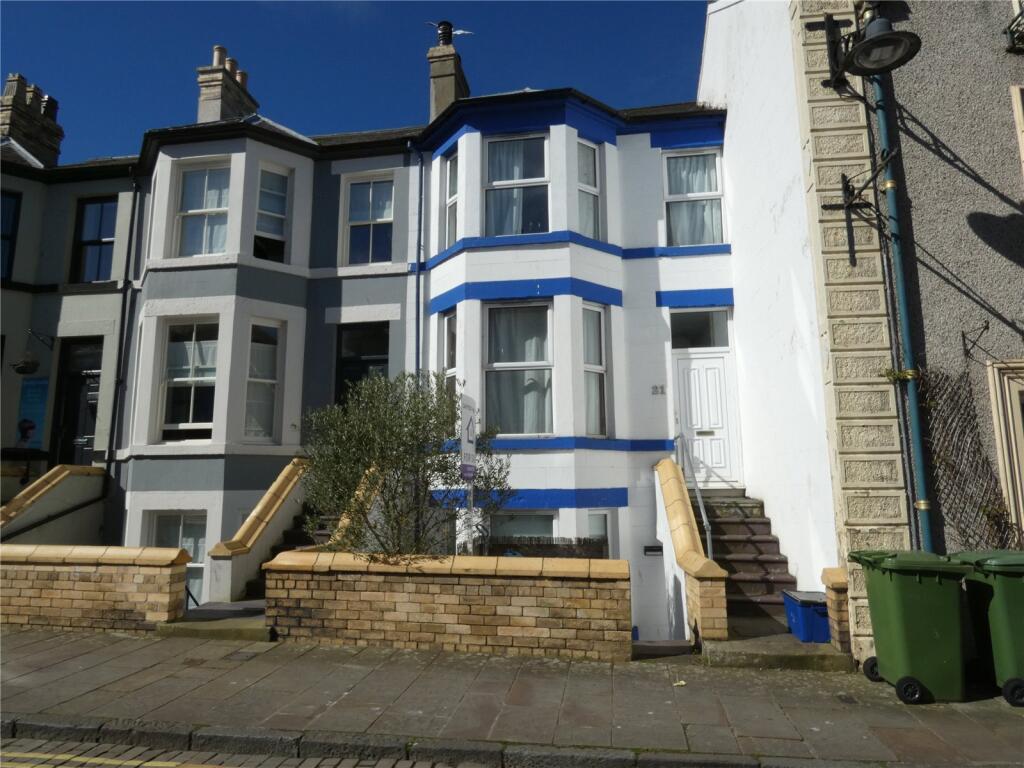 Main image of property: Market Street, Caernarfon, Gwynedd, LL55