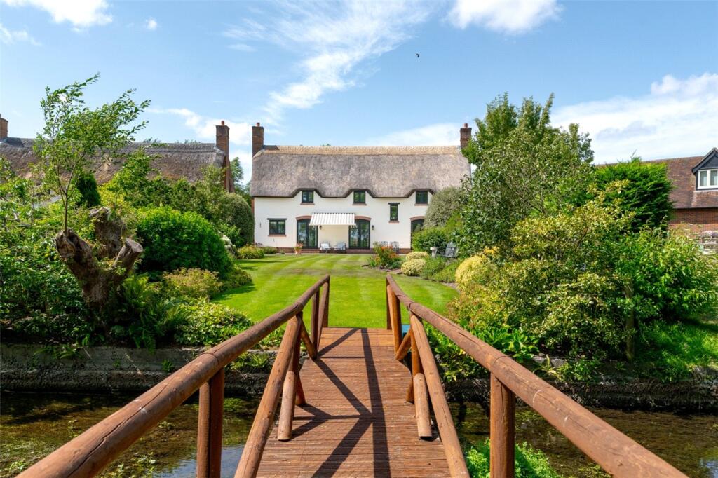 Witchampton Mill, Witchampton, Wimborne, Dorset, BH21 photo 2