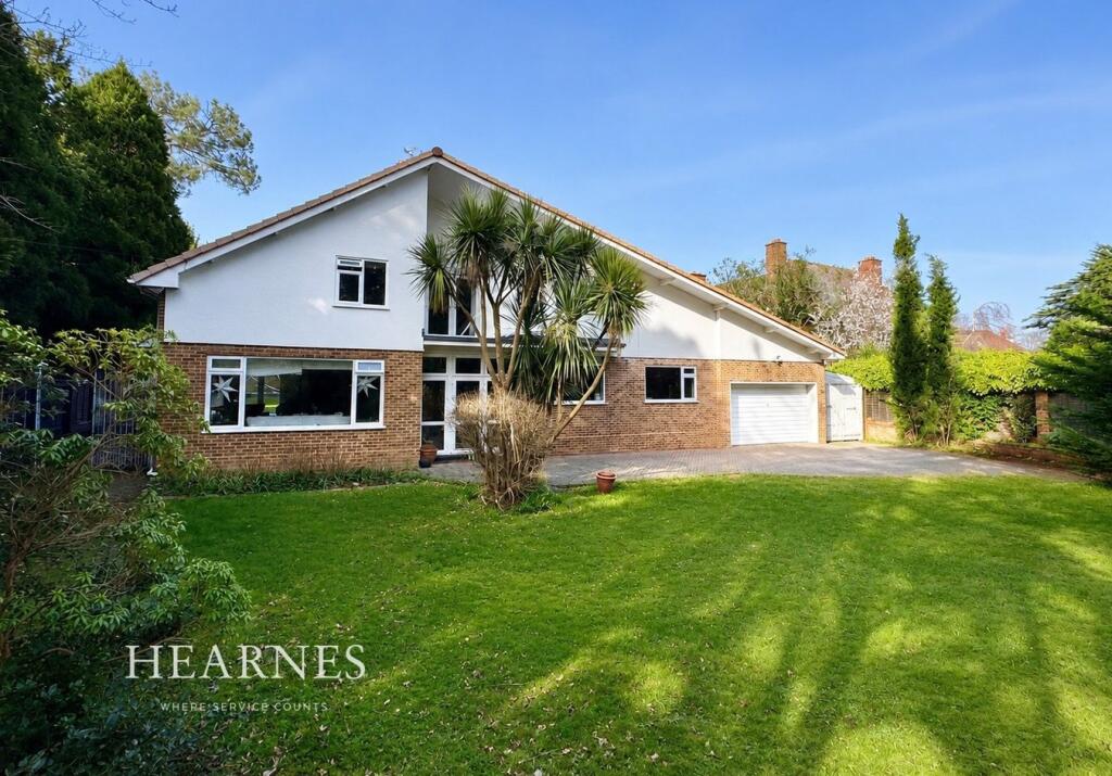Main image of property: Glenferness Avenue, Talbot Woods, Bournemouth, BH4