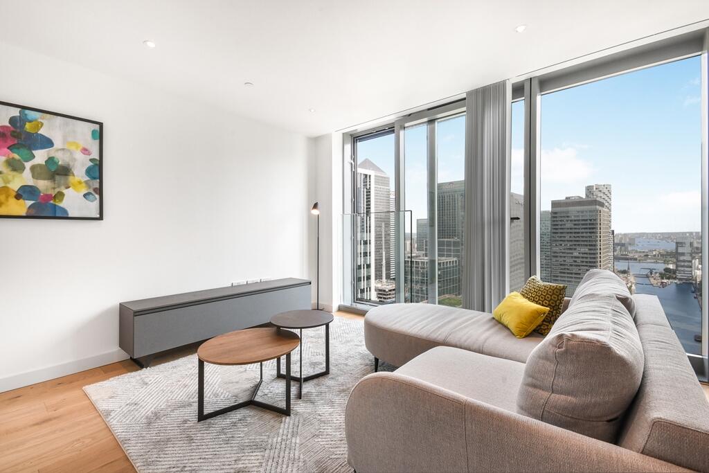 Main image of property: Landmark Pinnacle, Marsh Wall E14