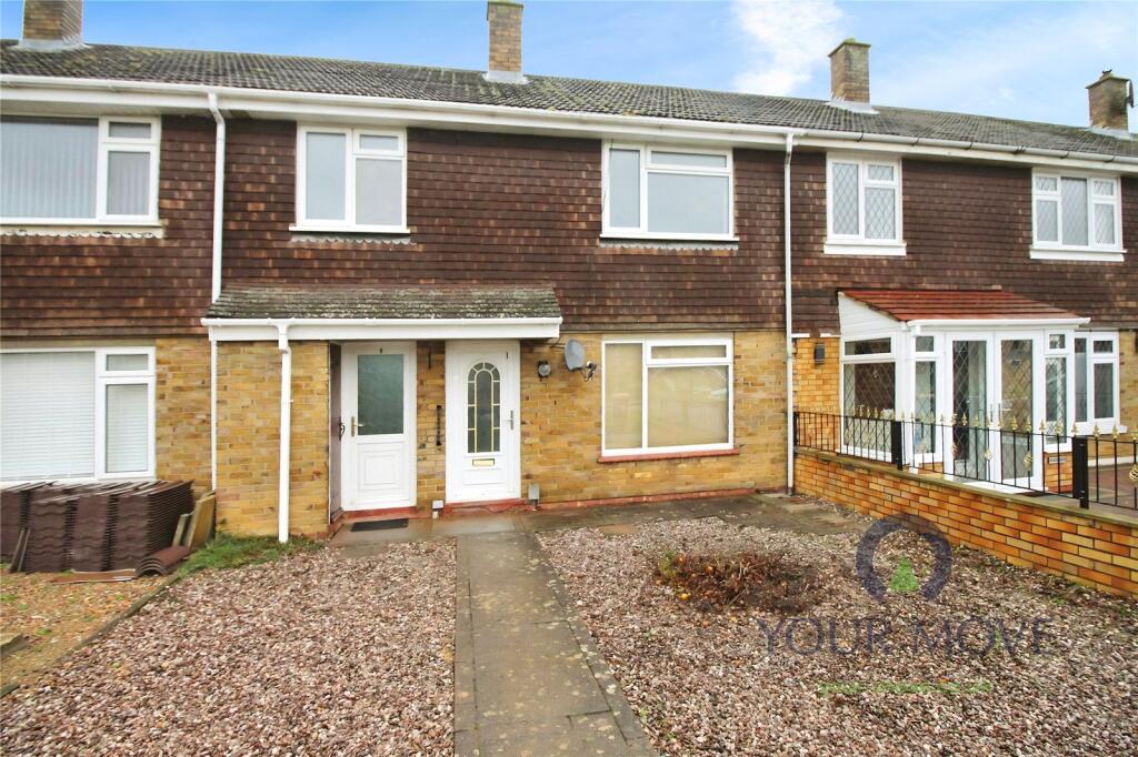 Main image of property: Clyde Crescent, Bedford, Bedfordshire, MK41