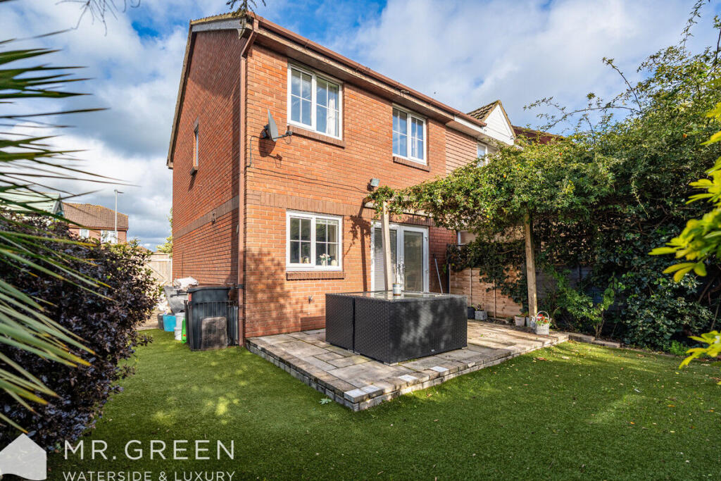 Main image of property: Ladysmith Close, Christchurch, Dorset, BH23 3DR