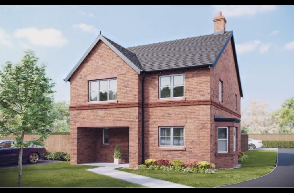 Main image of property: The Bransford, Plot 88, Hazelfields, Hazelbadge Road, Poynton, Stockport, Cheshire, SK12