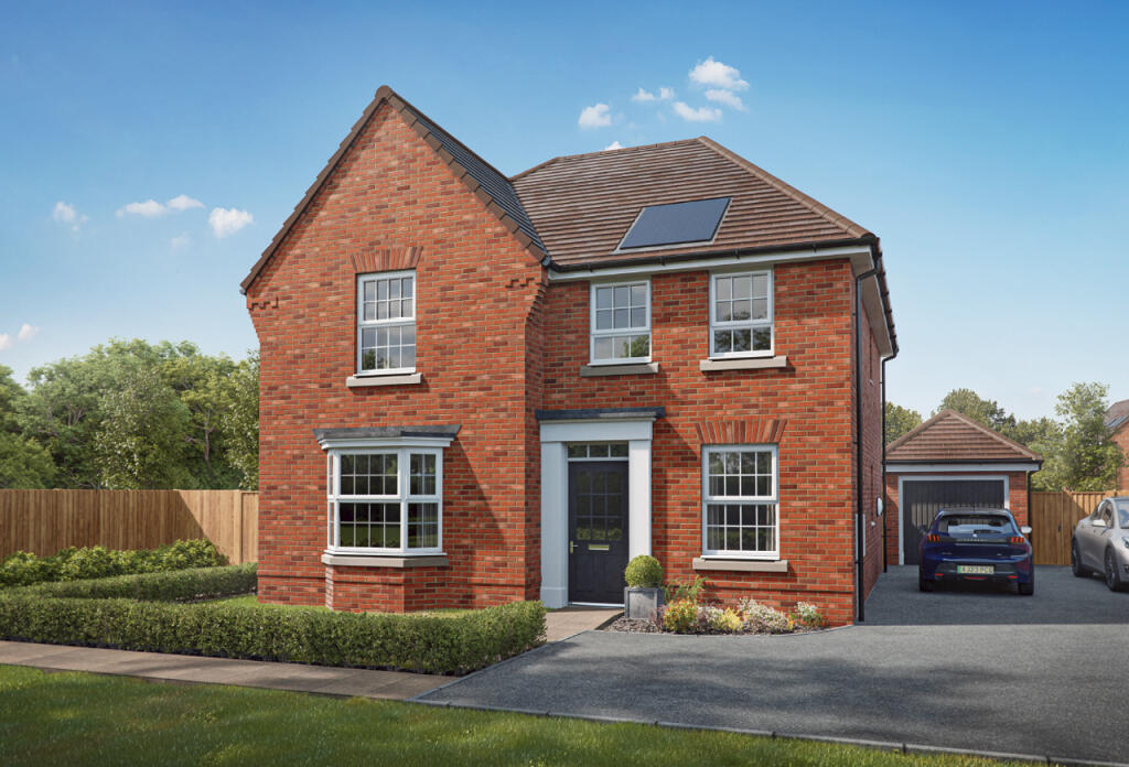 Main image of property: Lapwing Drive,
Hampton-In-Arden,
B92 0BF