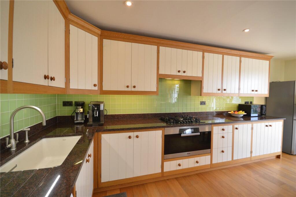 House in Guildford - More