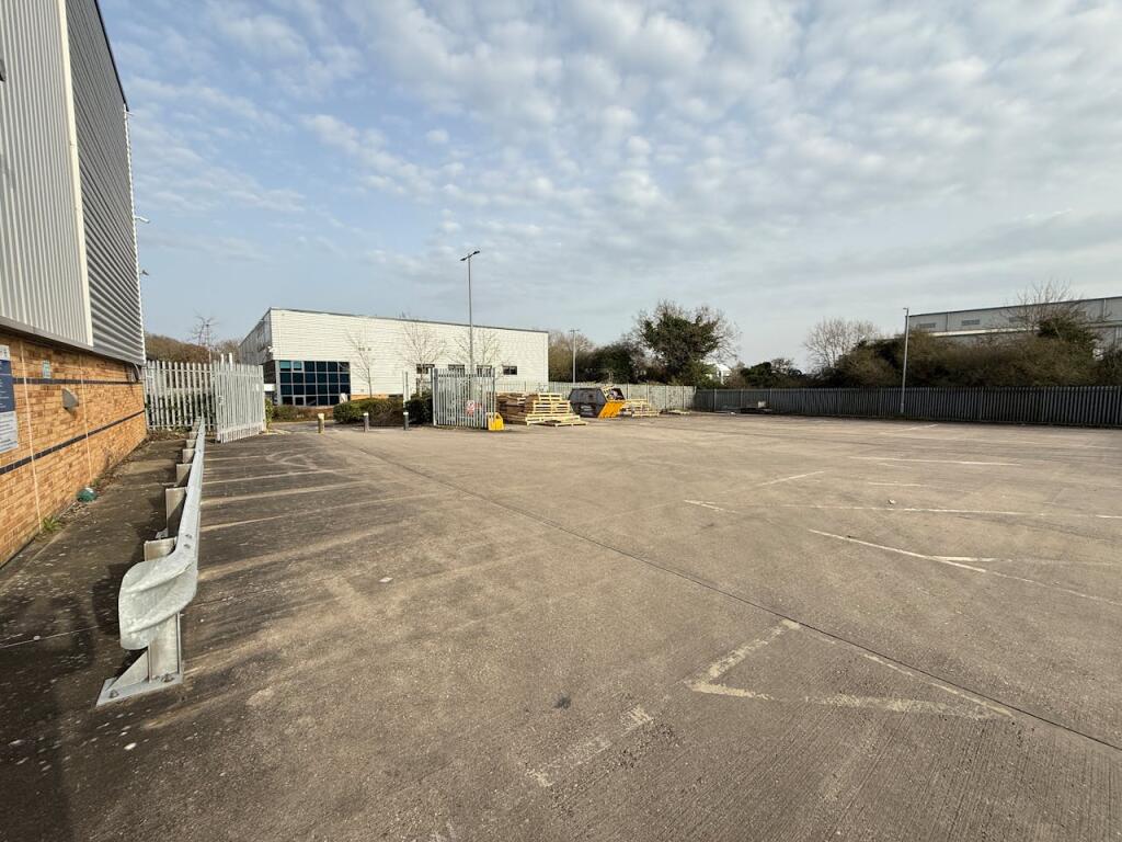 Additional image 8 of Unit 12, The IO Centre, Park Farm, Redditch, B98 7AS
