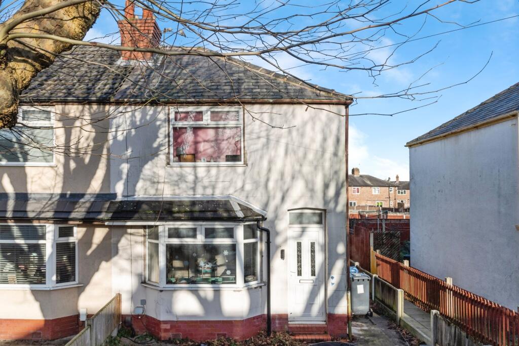 Main image of property: Shaws Avenue, Warrington, Cheshire, WA2