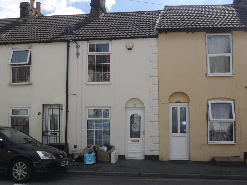 Main image of property: Fox Street, Gillingham, Kent, ME7